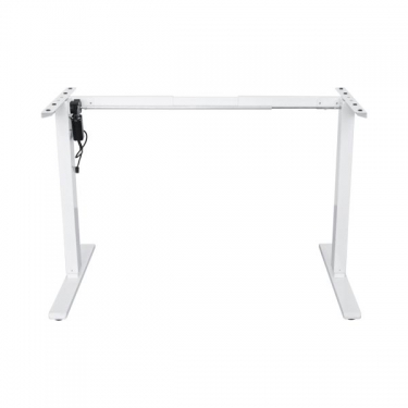 Подстолье для стола с электроприводом и регулировкой высоты Stool Group 1 мотор, память 3 уровня высоты, белый