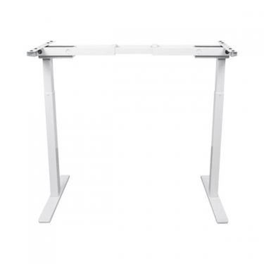 Подстолье для стола с электроприводом и регулировкой высоты Stool Group 2 мотора, память 3 уровня высоты, белый