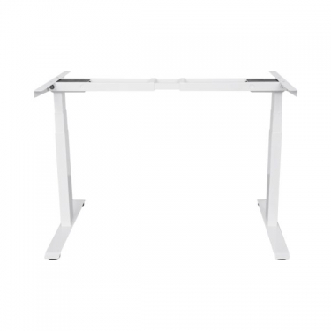 Подстолье для стола с электроприводом и регулировкой высоты Stool Group 2 мотора, память 4 уровня высоты, белый