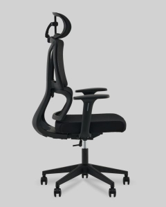 Кресло офисное Stool Group TopChairs Forward черный