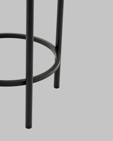 Стул барный Stool Group Беккет букле терракотовый
