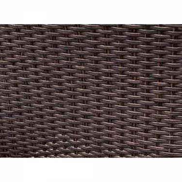 Комплект мебели из иск. ротанга AM-196B/T196 Brown 4Pcs 4+1 Афина-мебель AM-196B/T196 Brown 4Pcs
