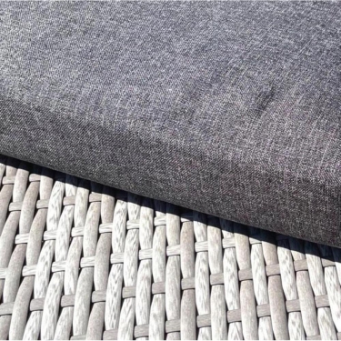 Комплект плетеной мебели Афина-мебель AFM-311GL Grey