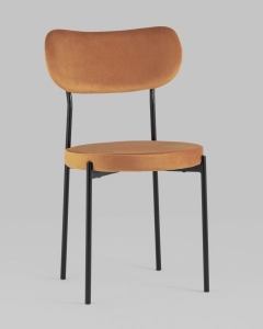 Стул обеденный Stool Group Барбара велюр терракотовый 4 шт.