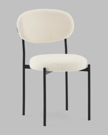Стул Stool Group Бриф DD букле молочный