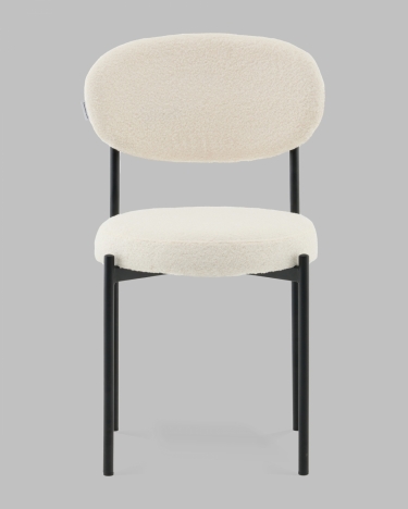 Стул Stool Group Бриф DD букле молочный