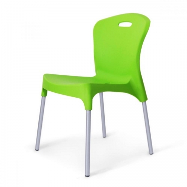 Стул пластиковый Афина-мебель XRF-065-AG Green