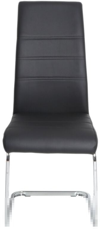 Стул для кухни DC 6168 SOHO Черный