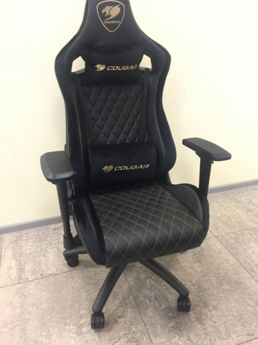 Кресло геймерское Cougar Armor S Royal