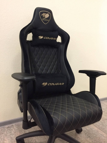 Кресло геймерское Cougar Armor S Royal