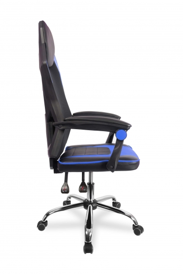 Геймерское кресло College CLG-802 LXH Blue