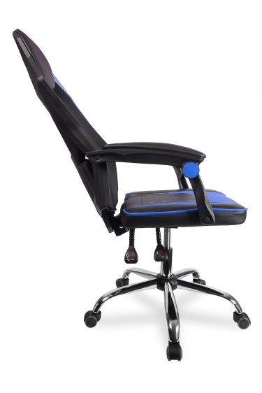 Геймерское кресло College CLG-802 LXH Blue