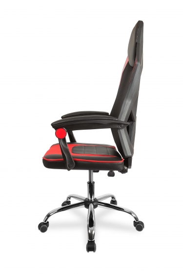 Геймерское кресло College CLG-802 LXH Red