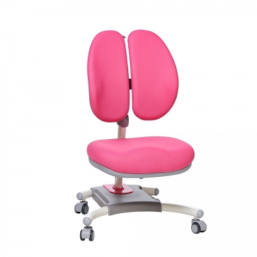 Кресло с чехлом Comfort-32 Розовое