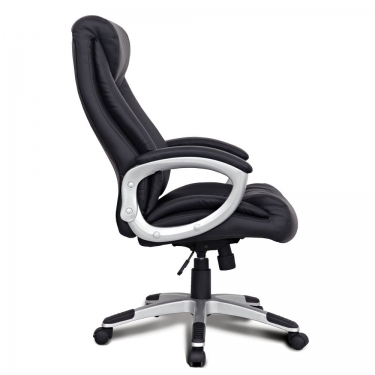 Кресло офисное BRABIX Grand EX-500 Черный