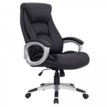 Кресло офисное BRABIX Grand EX-500 Черный