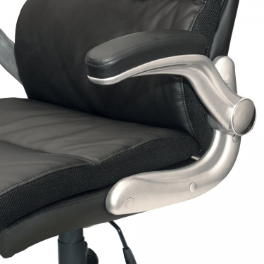 Кресло офисное BRABIX Fregat EX-510 Черный