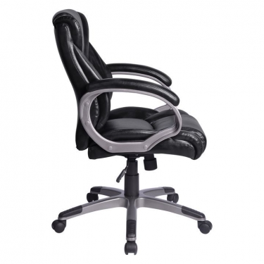 Кресло офисное BRABIX Eldorado EX-504 Черный