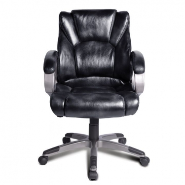 Кресло офисное BRABIX Eldorado EX-504 Черный