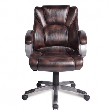 Кресло офисное BRABIX Eldorado EX-504 Коричневый