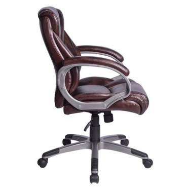 Кресло офисное BRABIX Eldorado EX-504 Коричневый