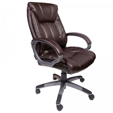 Кресло офисное BRABIX Maestro EX-506 Коричневый
