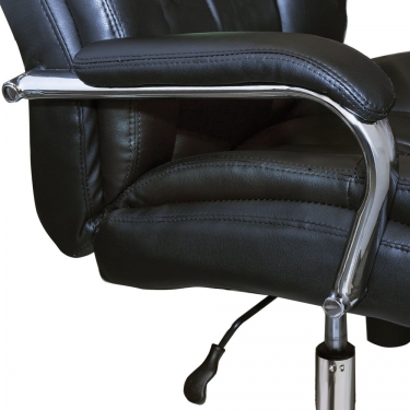 Кресло офисное BRABIX Amadeus EX-507 Черный