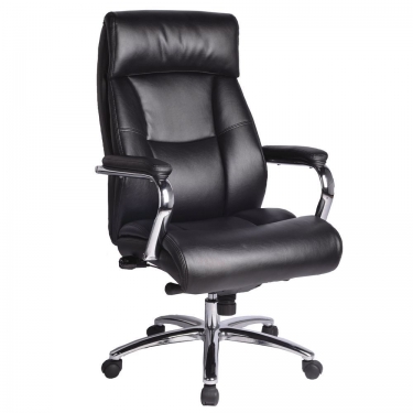 Кресло офисное BRABIX Phaeton EX-502 Черный
