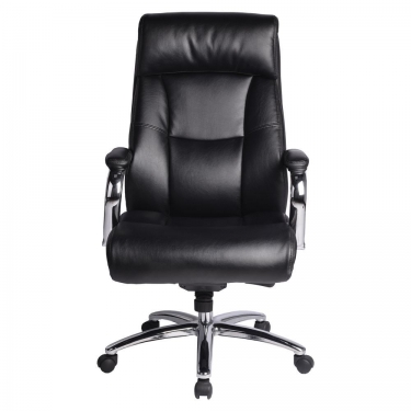 Кресло офисное BRABIX Phaeton EX-502 Черный