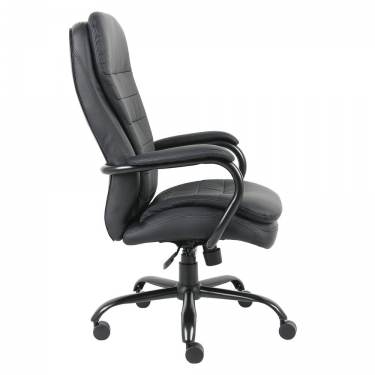 Кресло офисное BRABIX Heavy Duty HD-001 Черный
