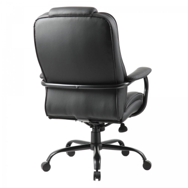 Кресло офисное BRABIX Heavy Duty HD-001 Черный