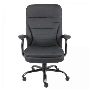 Кресло офисное BRABIX Heavy Duty HD-001 Черный
