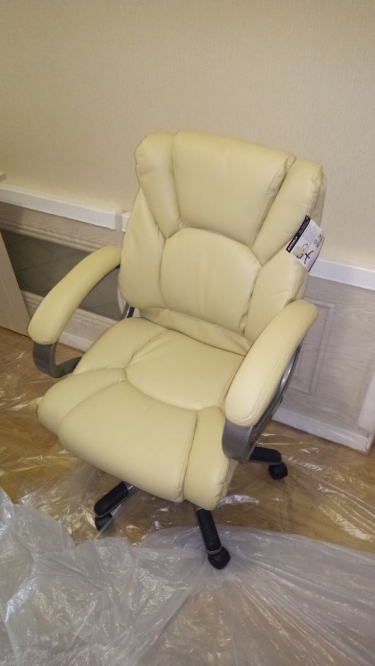 Кресло офисное BRABIX Eldorado EX-504 Бежевый