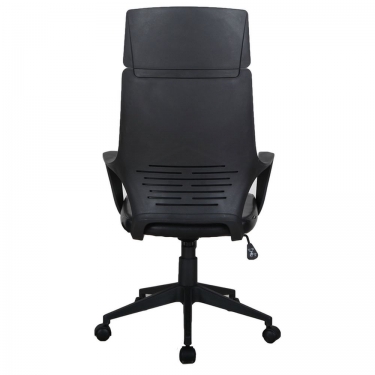 Кресло офисное BRABIX Prime EX-515 экокожа Черный