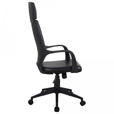 Кресло офисное BRABIX Prime EX-515 экокожа Черный