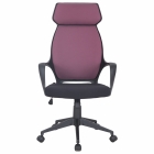 Кресло офисное BRABIX Galaxy EX-519 Терракотовый