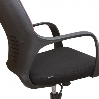 Кресло офисное BRABIX Galaxy EX-519 Терракотовый
