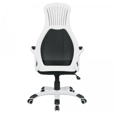 Кресло офисное BRABIX Genesis EX-517 Черный-белый