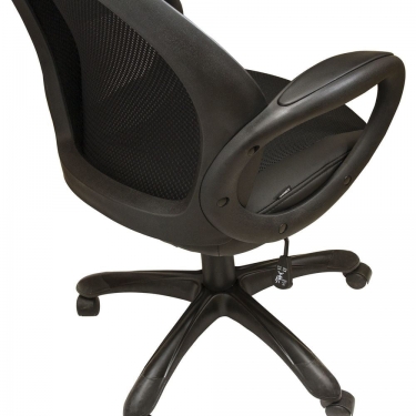 Кресло офисное BRABIX Genesis EX-517 Черный