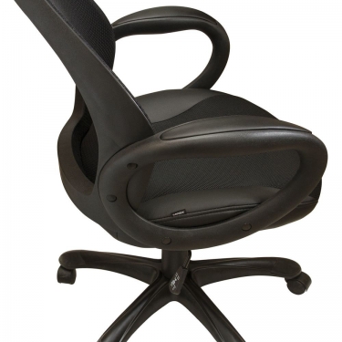 Кресло офисное BRABIX Genesis EX-517 Черный