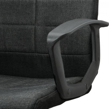 Кресло офисное BRABIX Focus EX-518 Черный