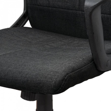 Кресло офисное BRABIX Focus EX-518 Черный