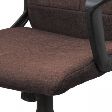 Кресло офисное BRABIX Focus EX-518 Коричневый