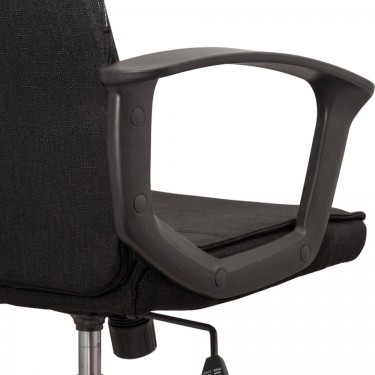 Кресло офисное BRABIX Delta EX-520 Черный