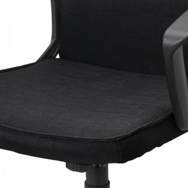 Кресло офисное BRABIX Delta EX-520 Черный
