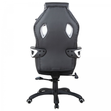 Кресло компьютерное BRABIX Techno Pro GM-003 Черный-серый