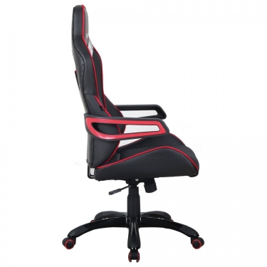 Кресло компьютерное BRABIX Nitro GM-001 Черный-красный