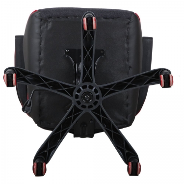Кресло компьютерное BRABIX Nitro GM-001 Черный-красный