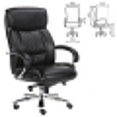 Кресло офисное BRABIX Direct EX-580 Черное