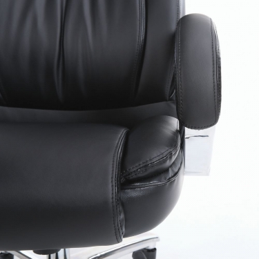 Кресло офисное BRABIX Advance EX-575 Черный